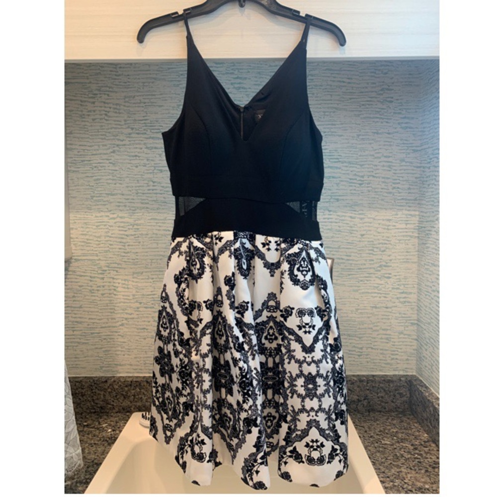 Xscape cocktail dress